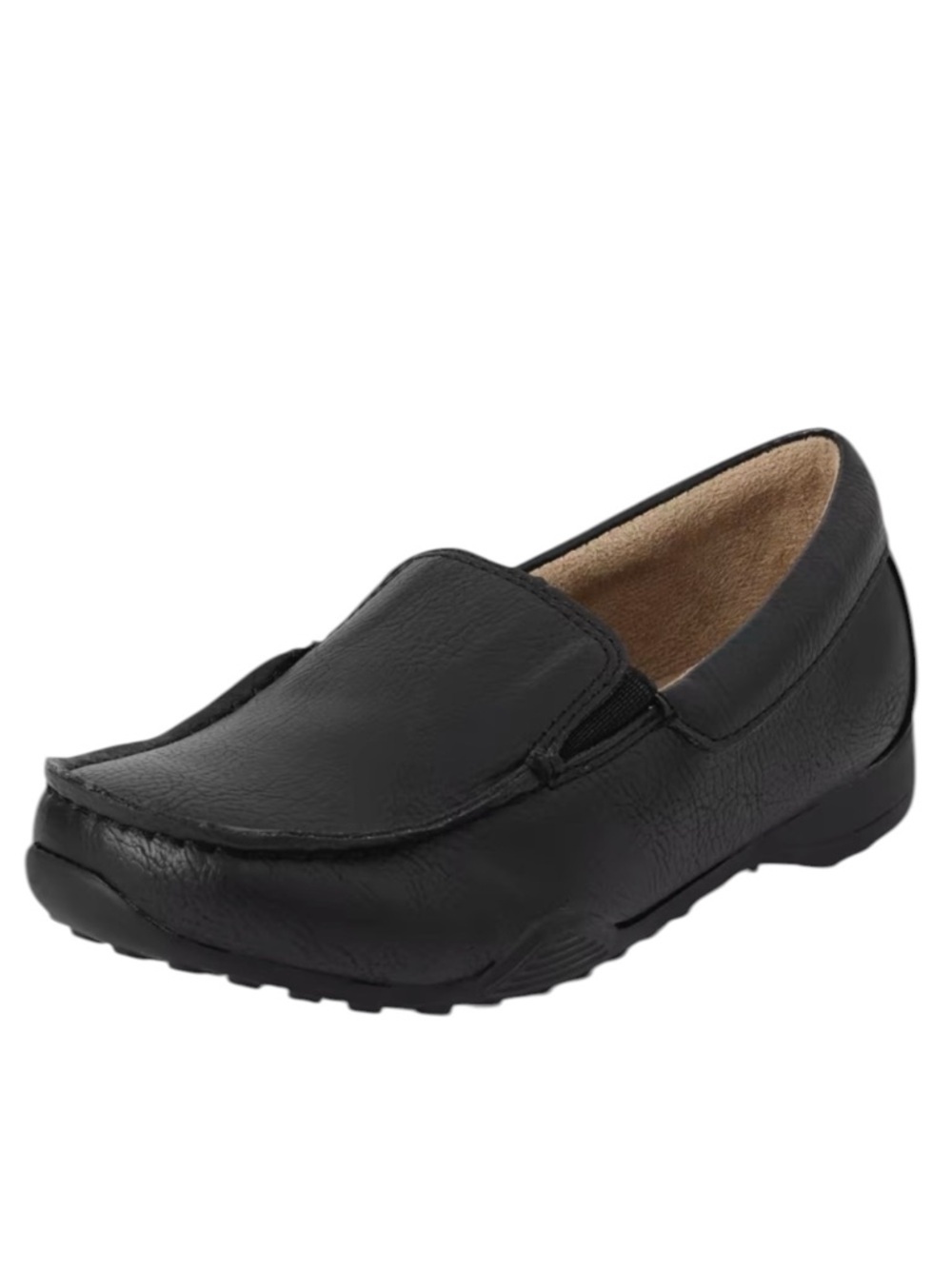 The Children’s Place Slip On Dress Shoes Big Boys Size 6 Black